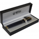 Set of Regal nib + rollerball pens in gift case Pearl black (R12216.L.RF) Set of Regal nib + rollerball pens in gift case Pearl black (R12216.L.RF)