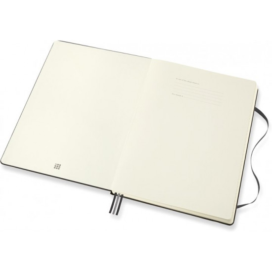 Планировщик проектов Moleskine PRO А4 288 страниц Чёрный (8056420851380) Планировщик проектов Moleskine PRO А4 288 страниц Чёрный (8056420851380)