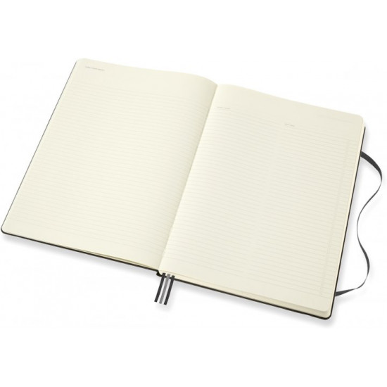 Планировщик проектов Moleskine PRO А4 288 страниц Чёрный (8056420851380) Планировщик проектов Moleskine PRO А4 288 страниц Чёрный (8056420851380)