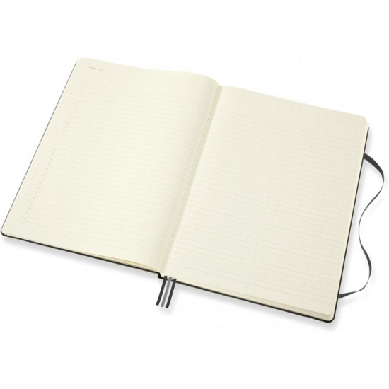 Планировщик проектов Moleskine PRO А4 288 страниц Чёрный (8056420851380) Планировщик проектов Moleskine PRO А4 288 страниц Чёрный (8056420851380)