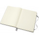 Планировщик проектов Moleskine PRO А4 288 страниц Чёрный (8056420851380) Планировщик проектов Moleskine PRO А4 288 страниц Чёрный (8056420851380)