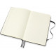  Планировщик проектов Moleskine PRO 13 х 21 см 288 страниц Чёрный (8056420851366)