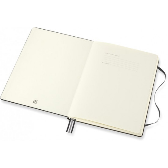 Moleskine PRO Project Planner 19 x 25 cm 288 pages Black (8056420851373) Moleskine PRO Project Planner 19 x 25 cm 288 pages Black (8056420851373)