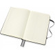  Планировщик проектов Moleskine PRO 13 х 21 см 288 страниц Чёрный (8056420851366)