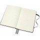  Планировщик проектов Moleskine PRO 13 х 21 см 288 страниц Чёрный (8056420851366)