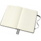  Планировщик проектов Moleskine PRO 13 х 21 см 288 страниц Чёрный (8056420851366)