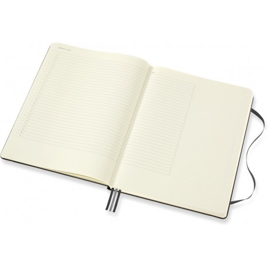 Moleskine PRO Project Planner 19 x 25 cm 288 pages Black (8056420851373) Moleskine PRO Project Planner 19 x 25 cm 288 pages Black (8056420851373)