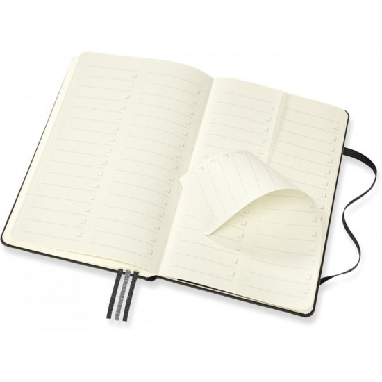  Планировщик проектов Moleskine PRO 13 х 21 см 288 страниц Чёрный (8056420851366)