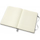 Планировщик проектов Moleskine PRO А4 288 страниц Чёрный (8056420851380) Планировщик проектов Moleskine PRO А4 288 страниц Чёрный (8056420851380)