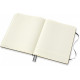 Moleskine PRO Project Planner 19 x 25 cm 288 pages Black (8056420851373) Moleskine PRO Project Planner 19 x 25 cm 288 pages Black (8056420851373)