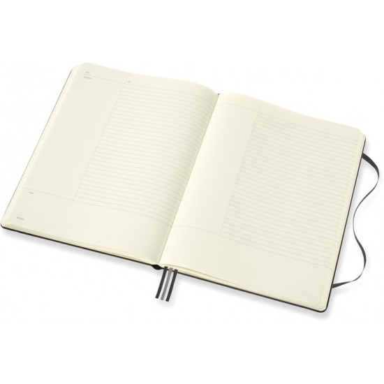 Moleskine PRO Project Planner 19 x 25 cm 288 pages Black (8056420851373) Moleskine PRO Project Planner 19 x 25 cm 288 pages Black (8056420851373)