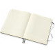 Moleskine PRO Project Planner 19 x 25 cm 288 pages Black (8056420851373) Moleskine PRO Project Planner 19 x 25 cm 288 pages Black (8056420851373)