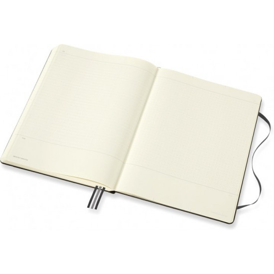Moleskine PRO Project Planner 19 x 25 cm 288 pages Black (8056420851373) Moleskine PRO Project Planner 19 x 25 cm 288 pages Black (8056420851373)