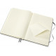 Планировщик проектов Moleskine PRO А4 288 страниц Чёрный (8056420851380) Планировщик проектов Moleskine PRO А4 288 страниц Чёрный (8056420851380)