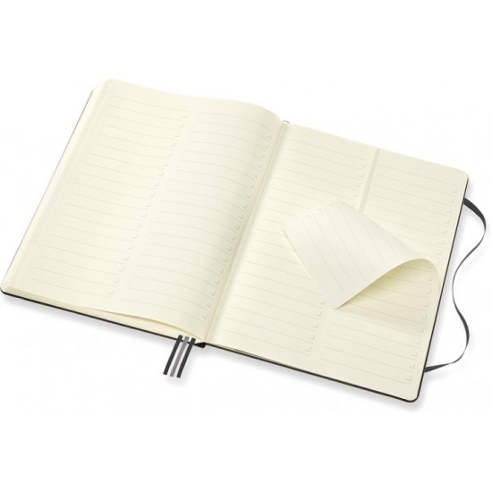 Moleskine PRO Project Planner 19 x 25 cm 288 pages Black (8056420851373) Moleskine PRO Project Planner 19 x 25 cm 288 pages Black (8056420851373)