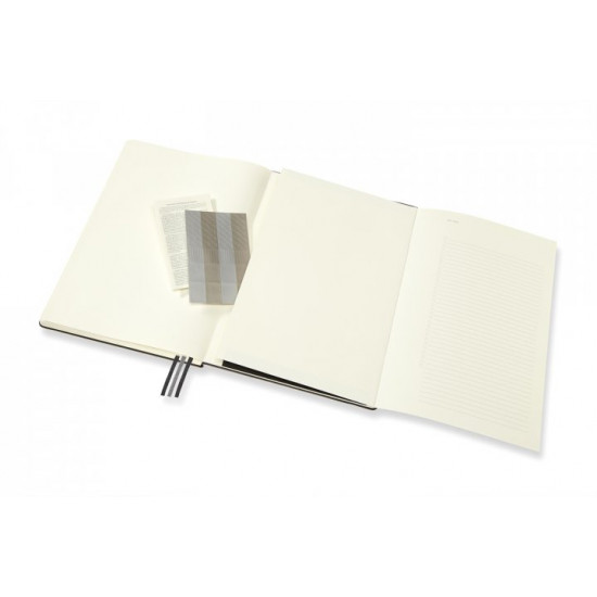 Планировщик проектов Moleskine PRO А4 288 страниц Чёрный (8056420851380) Планировщик проектов Moleskine PRO А4 288 страниц Чёрный (8056420851380)