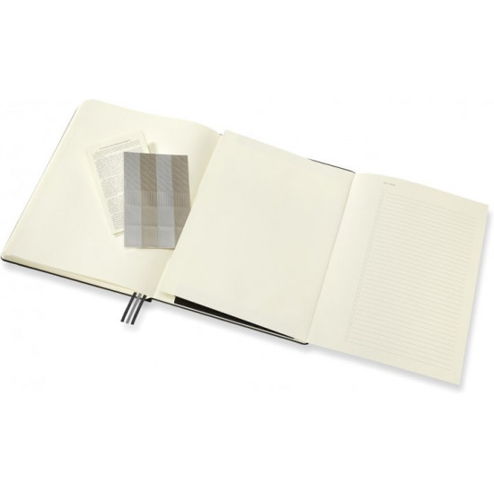 Moleskine PRO Project Planner 19 x 25 cm 288 pages Black (8056420851373) Moleskine PRO Project Planner 19 x 25 cm 288 pages Black (8056420851373)