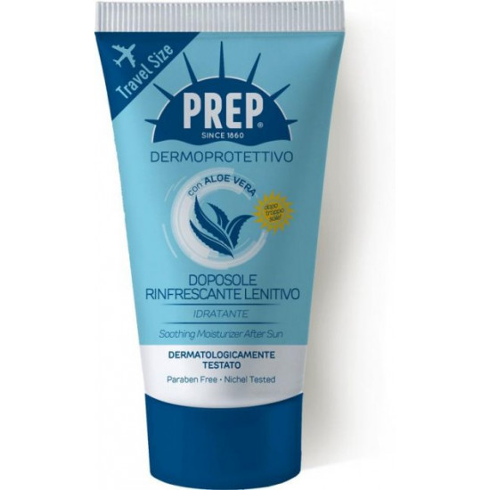 Засіб живильний після засмаги PREP Soothing Moisturizer After Sun 50 мл Засіб живильний після засмаги PREP Soothing Moisturizer After Sun 50 мл
