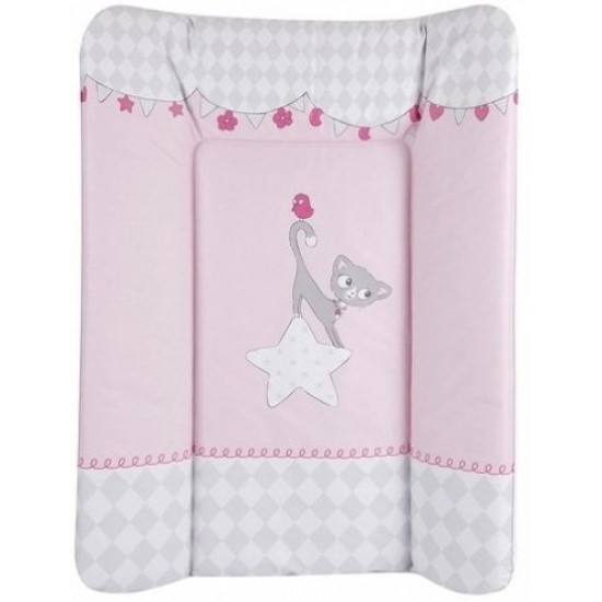 Пеленатор Lorelli Soft Mat 50х70 pink (SOFT MAT- pink) Пеленатор Lorelli Soft Mat 50х70 pink (SOFT MAT- pink)