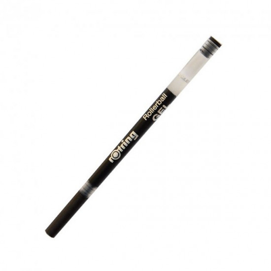  Стержень гелевый Rotring Skynn черный (R074760)