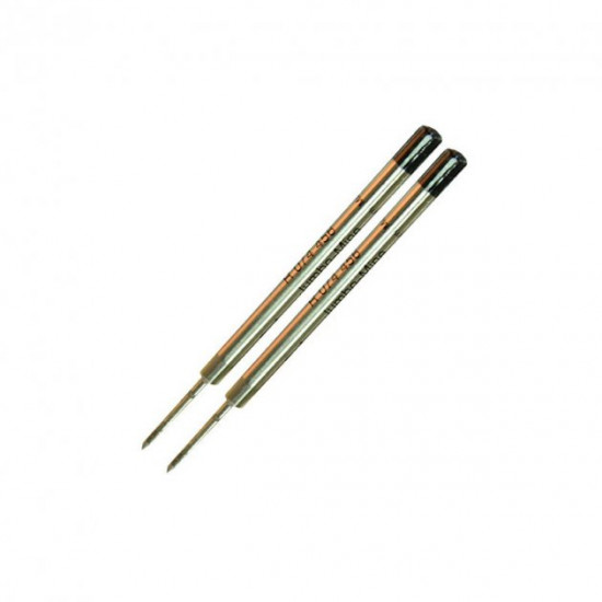 Ball rod Rotring 2 pieces black (R074456W)