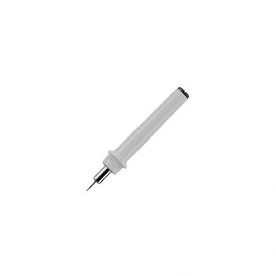 Передняя часть Rotring для Rapidograph 0.8 мм белый (S0219820) Передняя часть Rotring для Rapidograph 0.8 мм белый (S0219820)