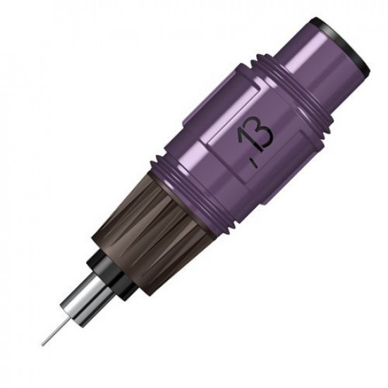 Передняя часть Rotring для Isograph 0.13 мм фиолетовый (S0217940) Передняя часть Rotring для Isograph 0.13 мм фиолетовый (S0217940)