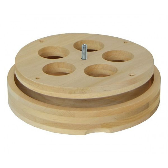 Ventilation plug aspen 100 mm, 717H Nikkarien (Finland) Ventilation plug aspen 100 mm, 717H Nikkarien (Finland)