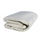 Mattress winter/summer (cotton fabric) 80x160x5 cm, cream Mattress winter/summer (cotton fabric) 80x160x5 cm, cream
