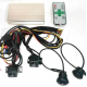 Система кругового огляду HLV CAR CAM 360 6907 Система кругового огляду HLV CAR CAM 360 6907