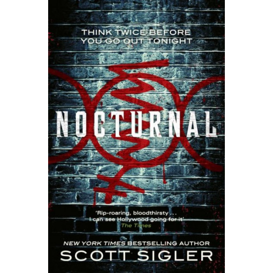 Nocturnal - Scott Sigler - 9781444700954 Nocturnal - Scott Sigler - 9781444700954