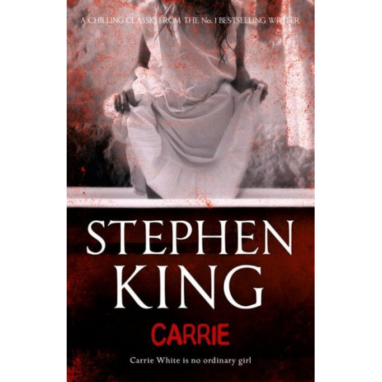 Carrie - Stephen King - 9781444720693 Carrie - Stephen King - 9781444720693