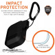 Чохол UAG Silicone для Apple AirPods Black (10185E114040) Чохол UAG Silicone для Apple AirPods Black (10185E114040)