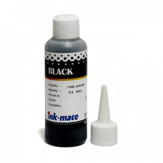 Ink-mate Canon GL-490 ink for Canon PIXMA G3411 100 ml Balck Ink-mate Canon GL-490 ink for Canon PIXMA G3411 100 ml Balck