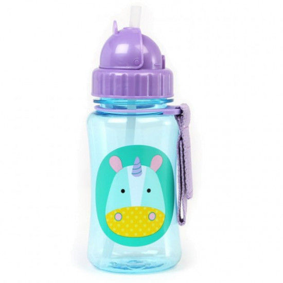 Plaything with a straw Skip Hop Zoo Unicorn Plaything with a straw Skip Hop Zoo Unicorn