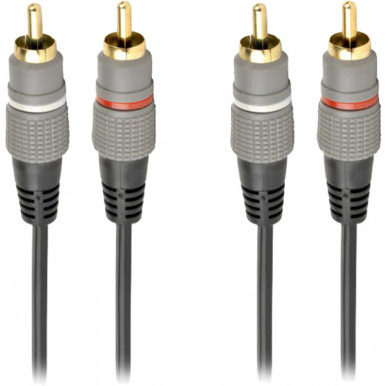Кабель Cablexpert CCAP-202-2.5M Кабель Cablexpert CCAP-202-2.5M