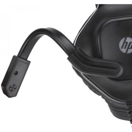 Навушники HP Gaming DHE-8002 Headset Red LED Black Навушники HP Gaming DHE-8002 Headset Red LED Black
