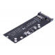 SATA adapter for connecting SSD from for Macbook Air 2010, 2011 SATA adapter for connecting SSD from for Macbook Air 2010, 2011