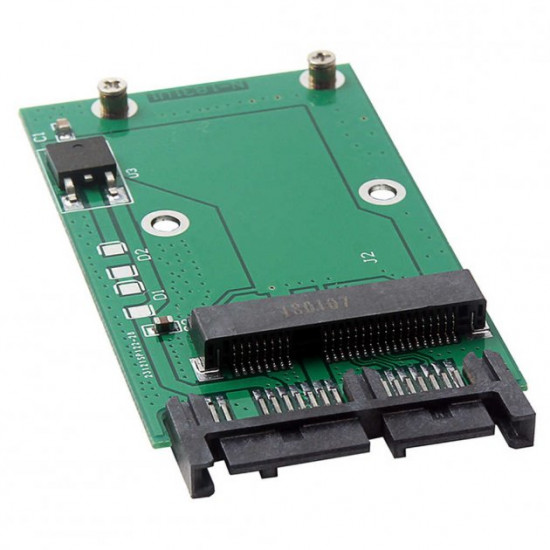 Micro SATA 1.8 Micro SATA 1.8