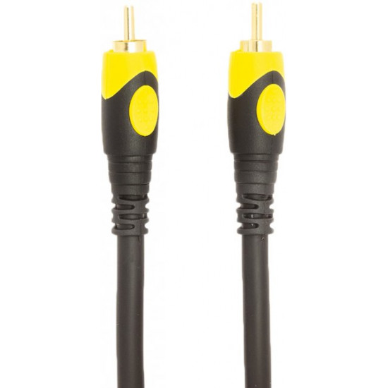 Кабель PowerPlant RCA (M) - RCA (M) 1.5 м (CA911721) Кабель PowerPlant RCA (M) - RCA (M) 1.5 м (CA911721)