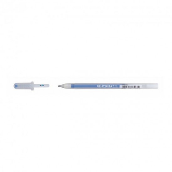 Gel pen Sakura STARDUST Gelly Roll turquoise 1mm (84511379619) Gel pen Sakura STARDUST Gelly Roll turquoise 1mm (84511379619)