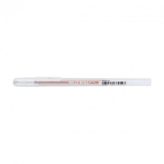 Gel pen Sakura STARDUST Gelly Roll copper 0.5mm (84511379527) Gel pen Sakura STARDUST Gelly Roll copper 0.5mm (84511379527)