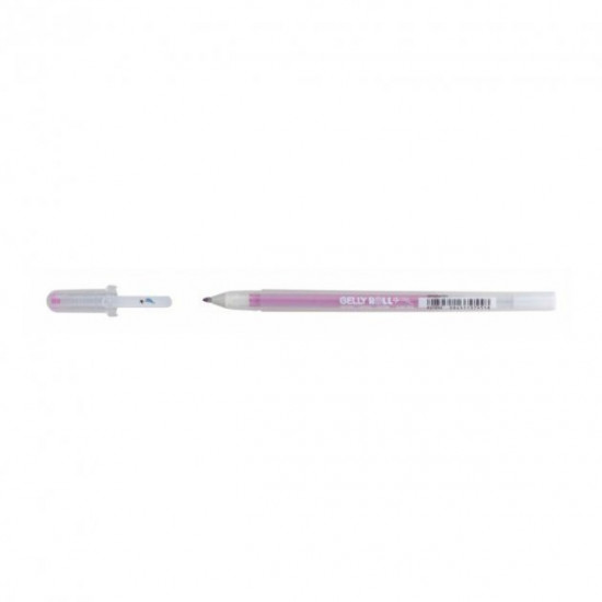 Gel pen Sakura STARDUST Gelly Roll pink 1mm (84511379558) Gel pen Sakura STARDUST Gelly Roll pink 1mm (84511379558)