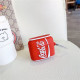 Чохол для Apple AirPods Pro Alitek Баночка Кока-Кола (Coca Cola) + карабін (892130) Чохол для Apple AirPods Pro Alitek Баночка Кока-Кола (Coca Cola) + карабін (892130)