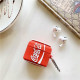 Чохол для Apple AirPods Pro Alitek Баночка Кока-Кола (Coca Cola) + карабін (892130) Чохол для Apple AirPods Pro Alitek Баночка Кока-Кола (Coca Cola) + карабін (892130)