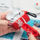 Чохол для Apple AirPods Pro Alitek Баночка Кока-Кола (Coca Cola) + карабін (892130) Чохол для Apple AirPods Pro Alitek Баночка Кока-Кола (Coca Cola) + карабін (892130)