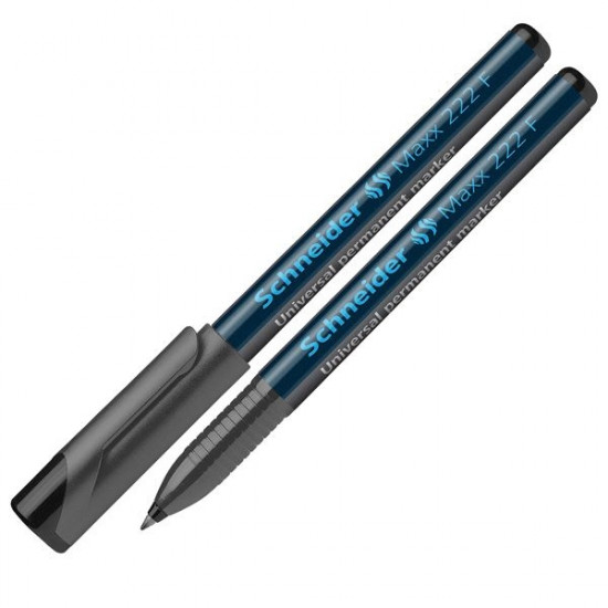 Schneider permanent marker black 0.7 mm (S112201) Schneider permanent marker black 0.7 mm (S112201)