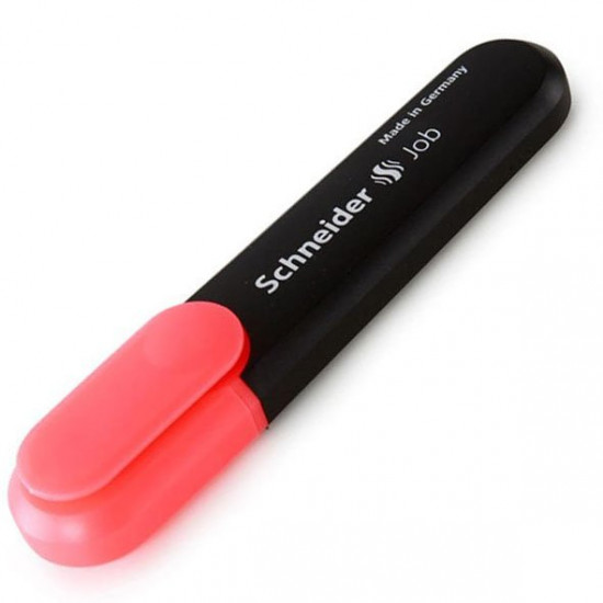Schneider Job text marker 1-4.5 mm red (S1502) Schneider Job text marker 1-4.5 mm red (S1502)