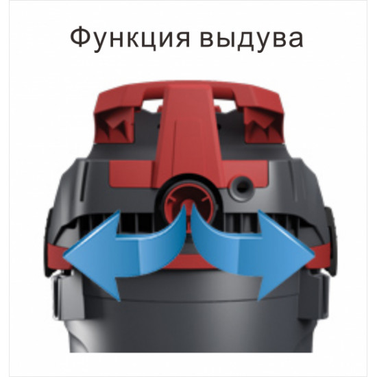 Пилосос Starmix NSG uClean ARDL-1432 EHP (stx016344) Пилосос Starmix NSG uClean ARDL-1432 EHP (stx016344)