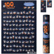 Скретч-постер 1DEA.me 100 Справок BucketList Kamasutra Edition (100K) Скретч-постер 1DEA.me 100 Справок BucketList Kamasutra Edition (100K)